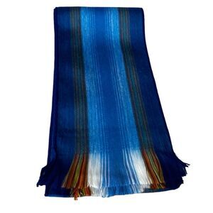 Beautiful alpaca scarf from Ecuador so soft and warm!